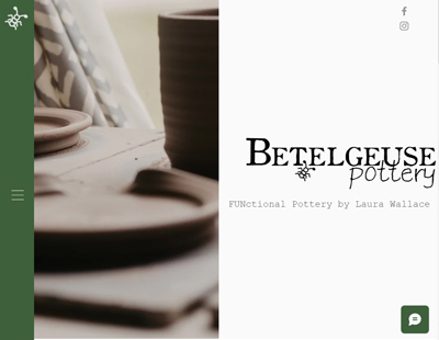 Betelgeuse Pottery